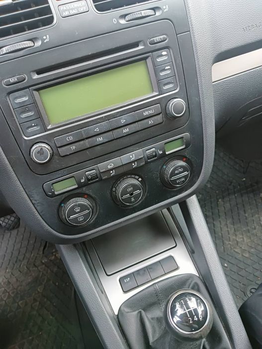 Golf 5 нов внос Германия