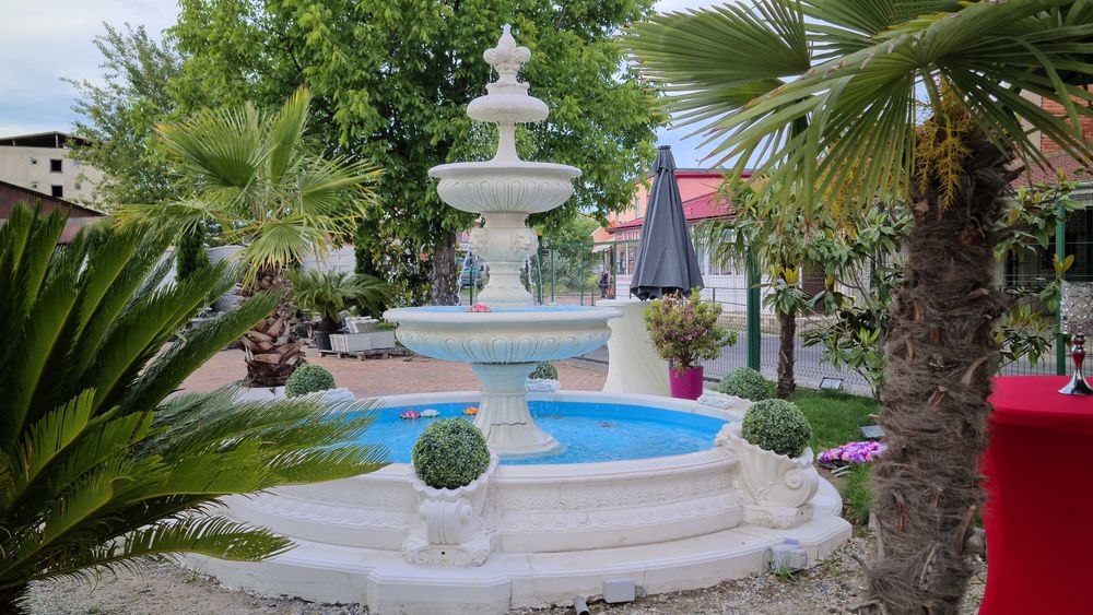 Fantana arteziana Imperio/fantani arteziene/fantana arteziana mare