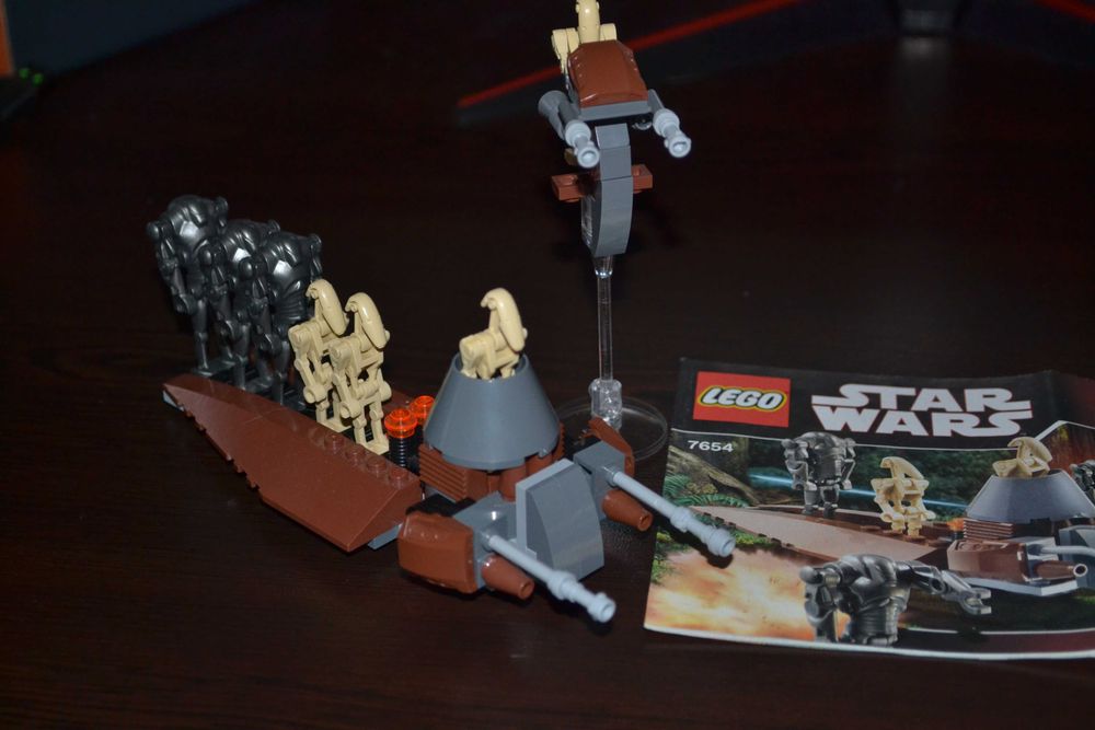 LEGO Star Wars Sets / Лего Междузвездни войни сетове