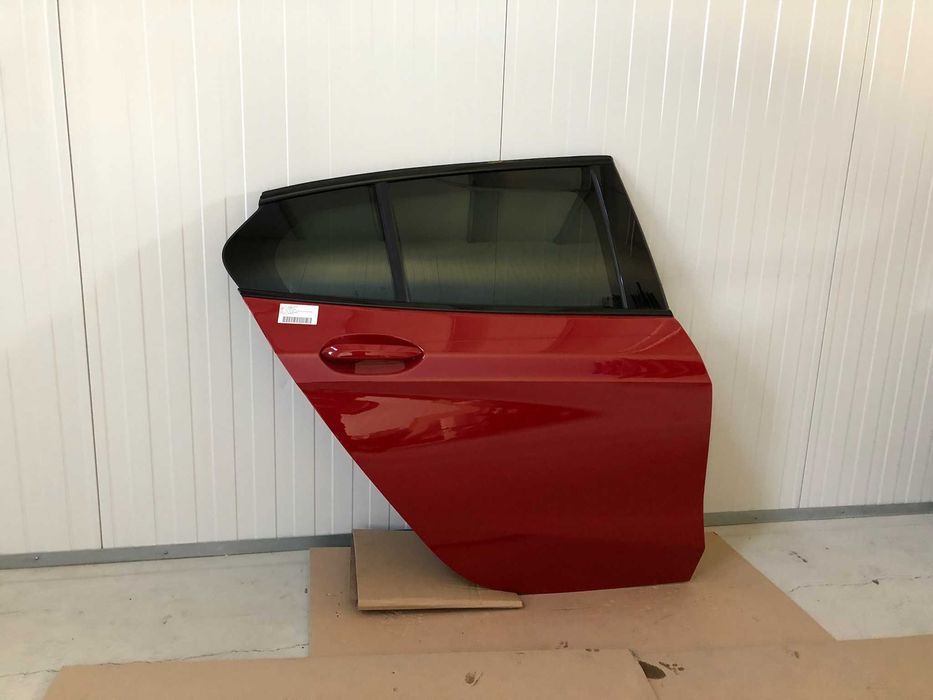 Piese caroserie BMW Seria 1 F40- Roșu A75