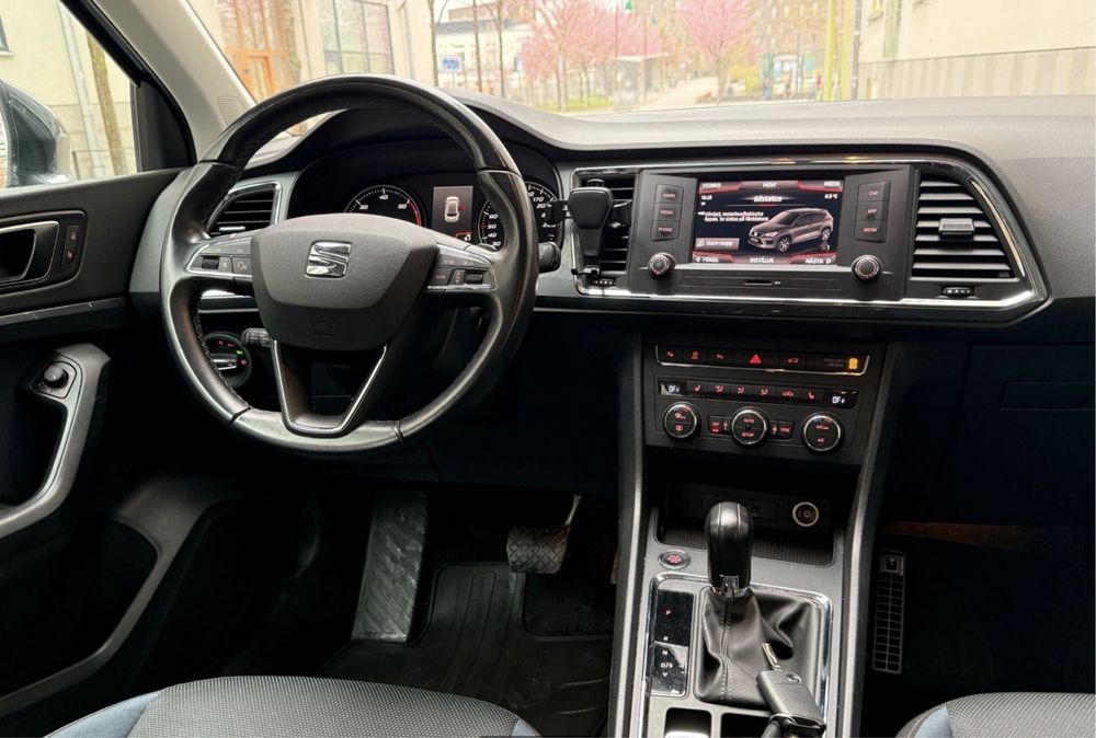 Seat Ateca 2018 DSG automata