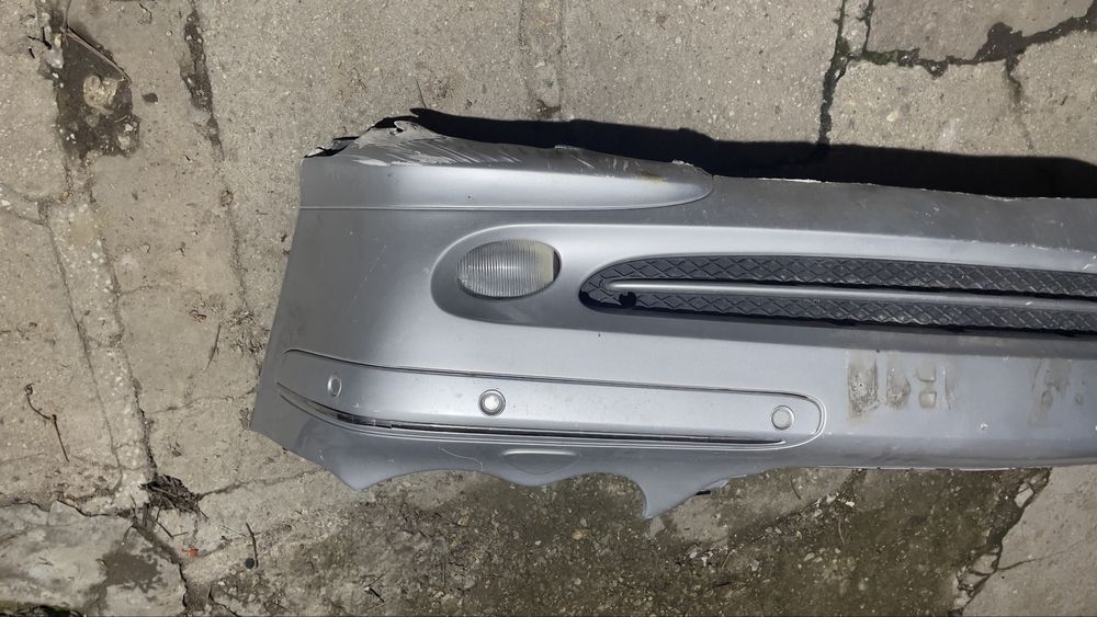 Мерцедес w203 c-cklas предна броня