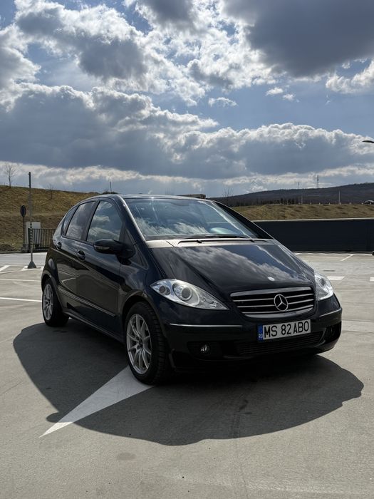 Mercedes A200 cutie automata Benzina+GPL