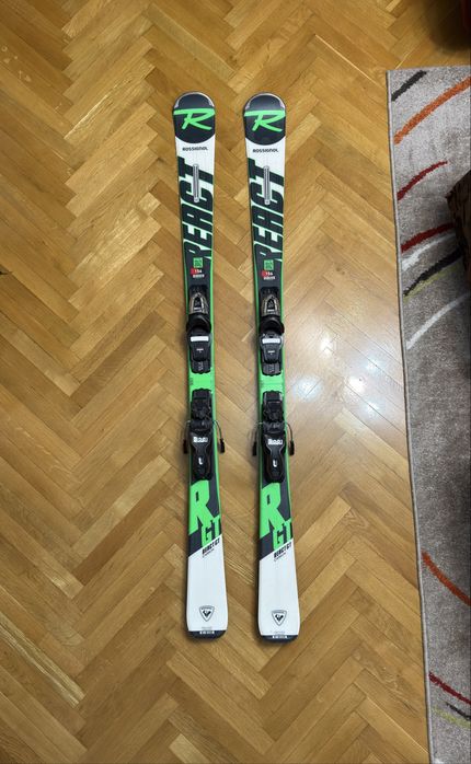 Ски Rossignol React GT Carbon – 156 см (начинаещи и средно напреднали)