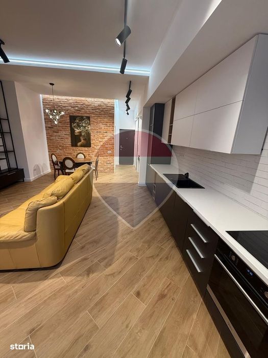 Apartament de lux de inchiriat| Strada Minerilor, Baia Mare