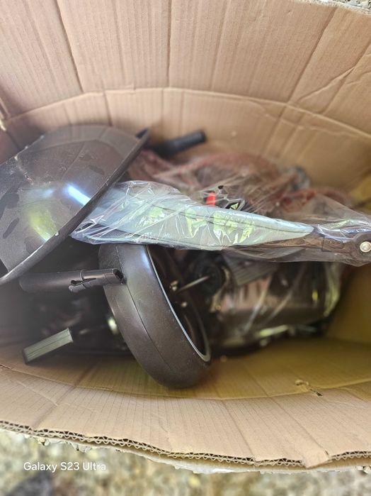 Триколка чисто ново