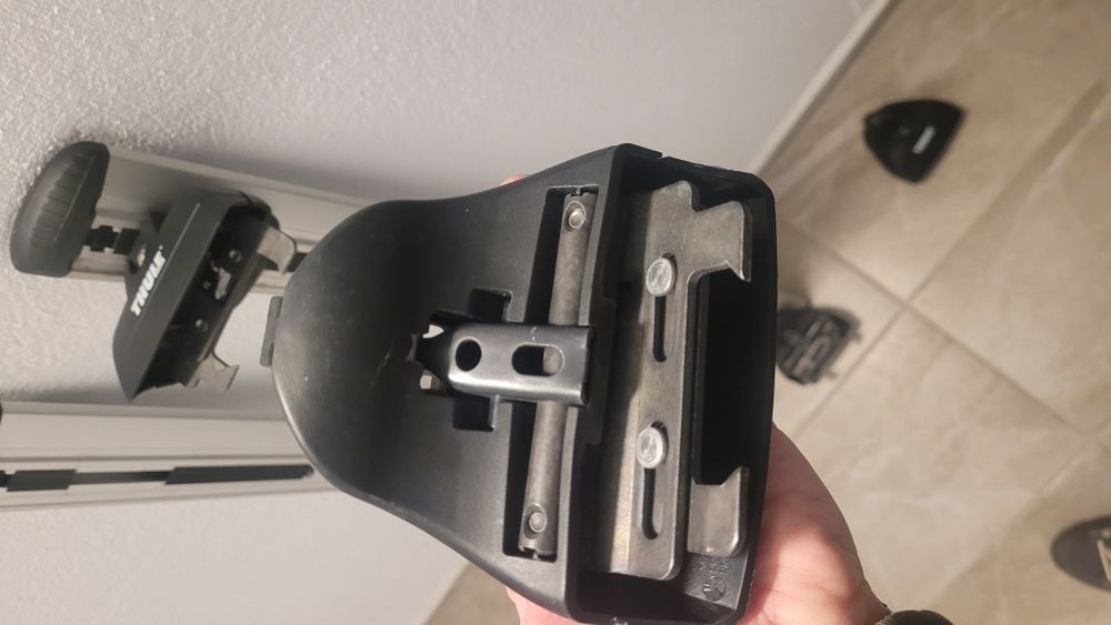 Bare transversale Thule Wingbar