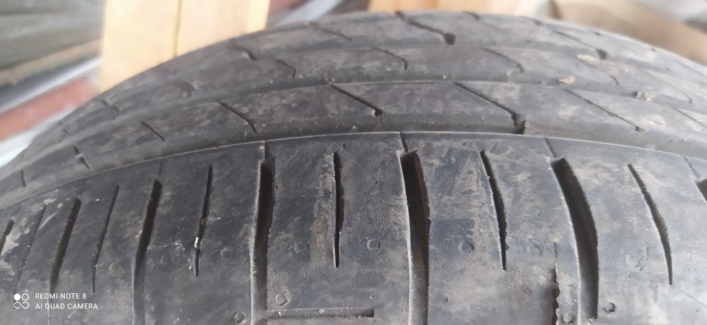 Комплект летних шин