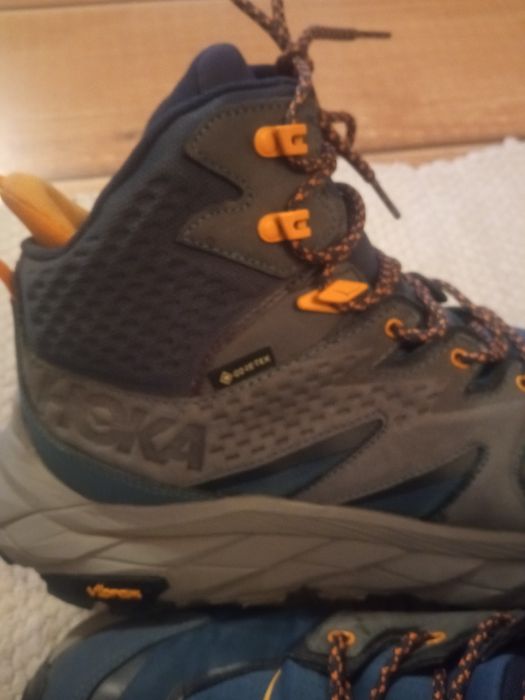 Vând bocanci hoka one one Nr 41 1/3