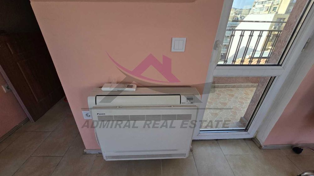Дава се под наем Едностаен апартамент в Варна, Център - 42 кв.м за 400 € - Снимка #2
