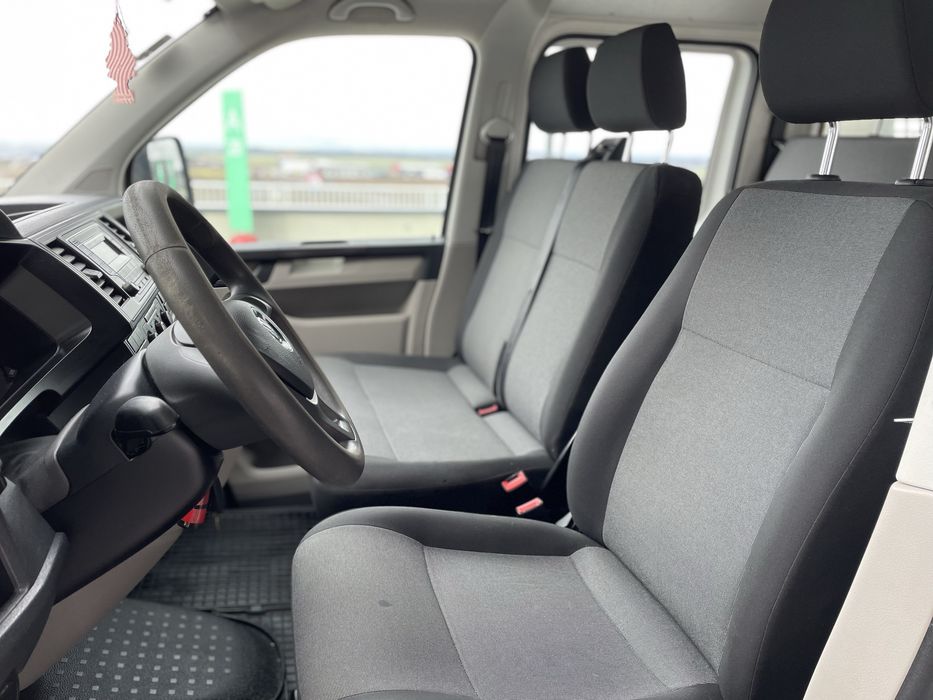 Volkswagen Transporter Doka 06.2018/2.0TDI/GARANTIE/LEASING AUTO