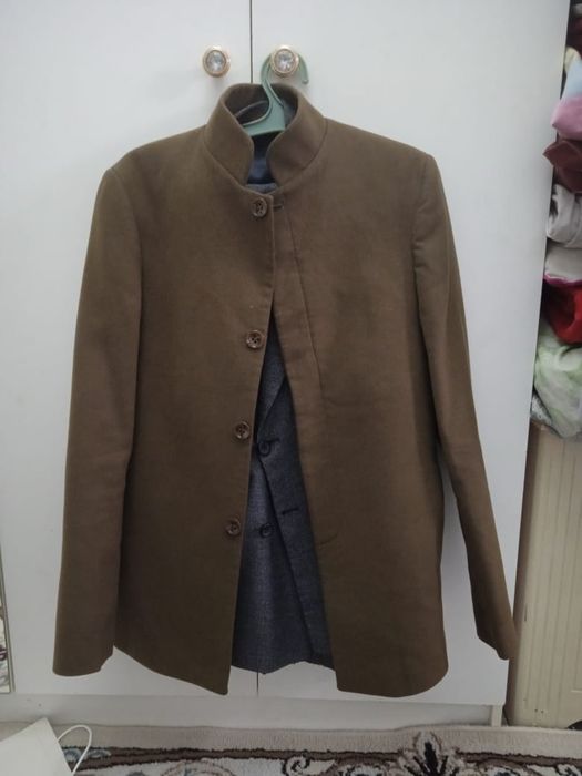 Костюм Шалбар и Пальто