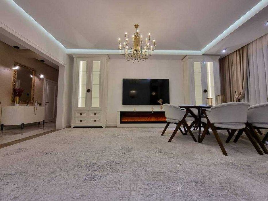 Бомба Цена! Продается 4 Комнатная Квартира На ЖК Алмазар Сити!