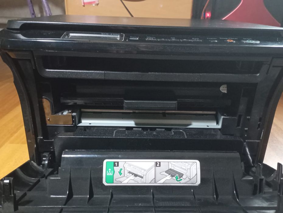 Лазерный принтер МФУ Samsung scx-4300