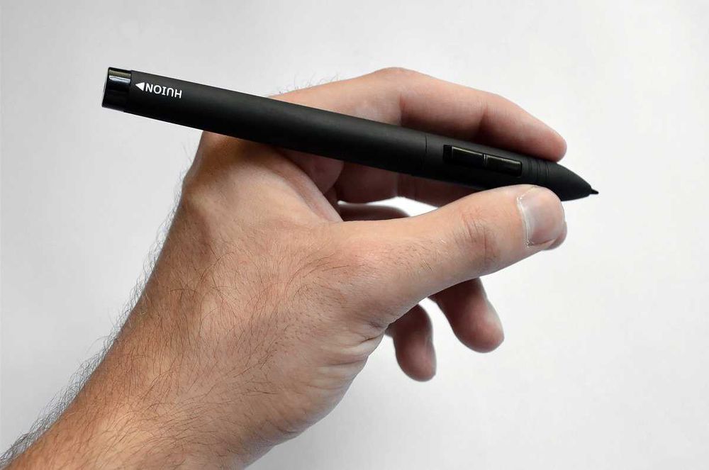 Графический планшет Huion 1060PRO+