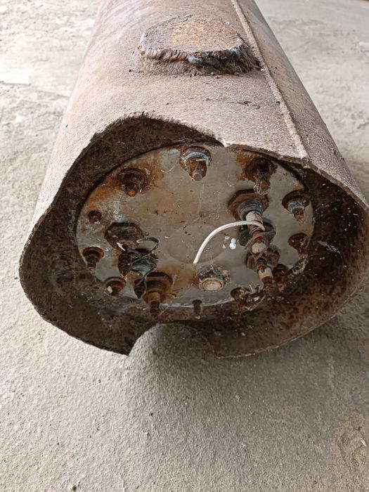 Обогреватель 4квт электрический