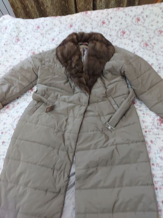 Пальто норка р.54 Турция
