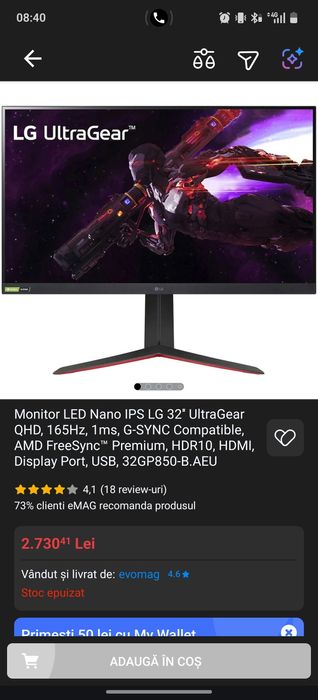 PC/Calculator gaming complet premium