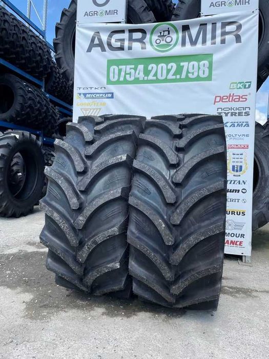 Anvelope Radiale de tractor fata OZKA 540/65 R30 Cauciucuri