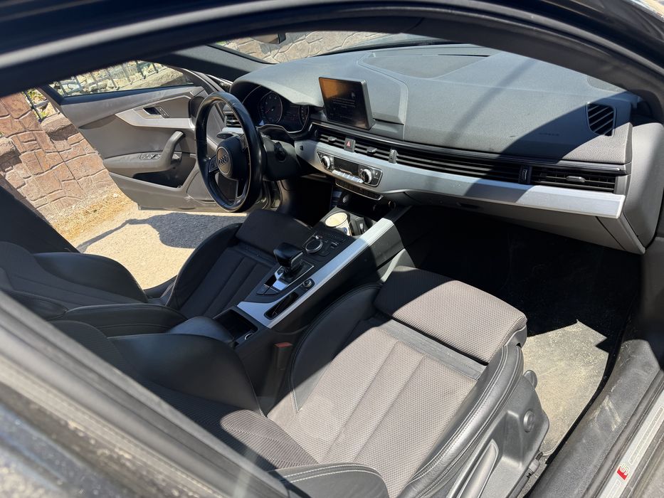 Far/Faruri/Aripa/Capota/Spoiler/Bara Audi A4 B9 S-Line Europa