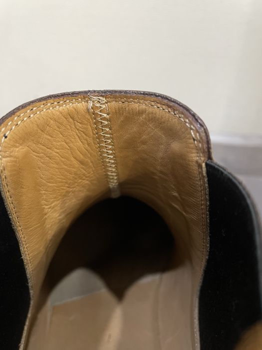 Ботинки Heschung мужские