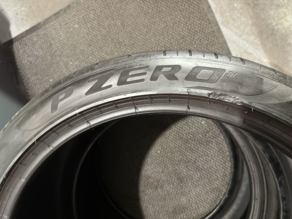 295/35 R21 107Y XL - Pirelli PZero Oferta