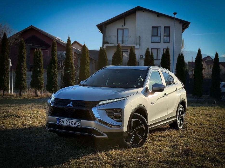 Mitsubishi Eclipse-Cross plug-in hybrid/tva deductibil/4x4/rate/garantie