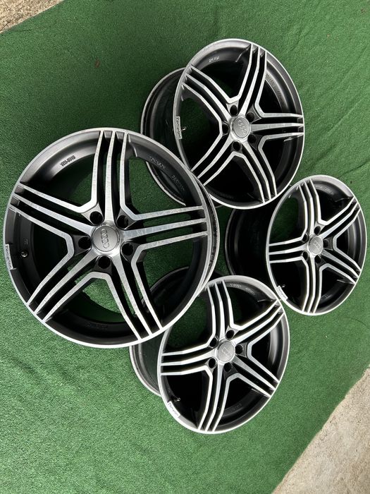 5х112 18 tomason за audi 8,5j ET 30