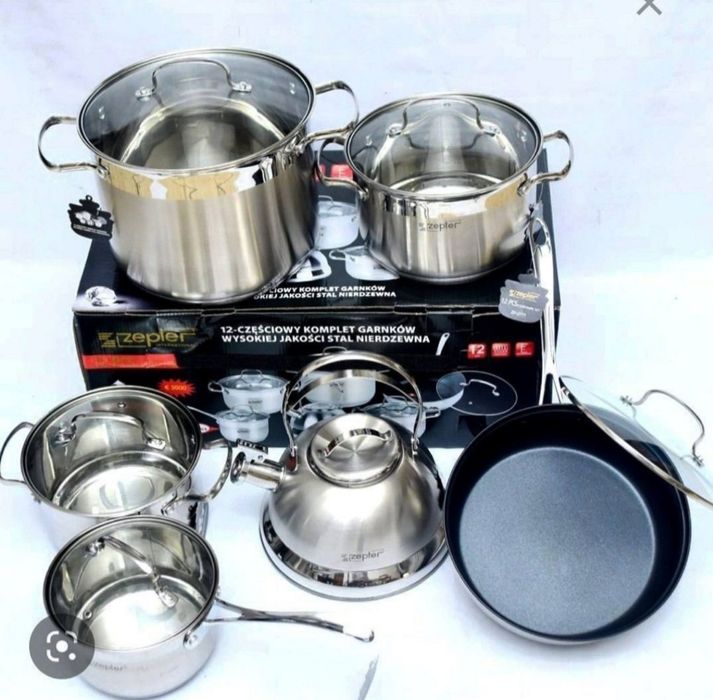 Kastrul Nabor Zepter 2777