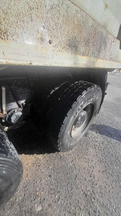 Срочно продам Камаз 6520