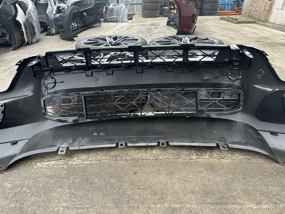 Bara fata BMW X5 E70 NFL 2007-2010, M Pack