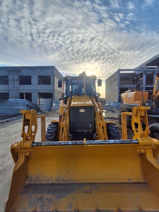 Аренда 3&1 погрузщик, экскаватор!