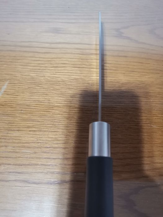 Nirosta Santoku 29/17 cm