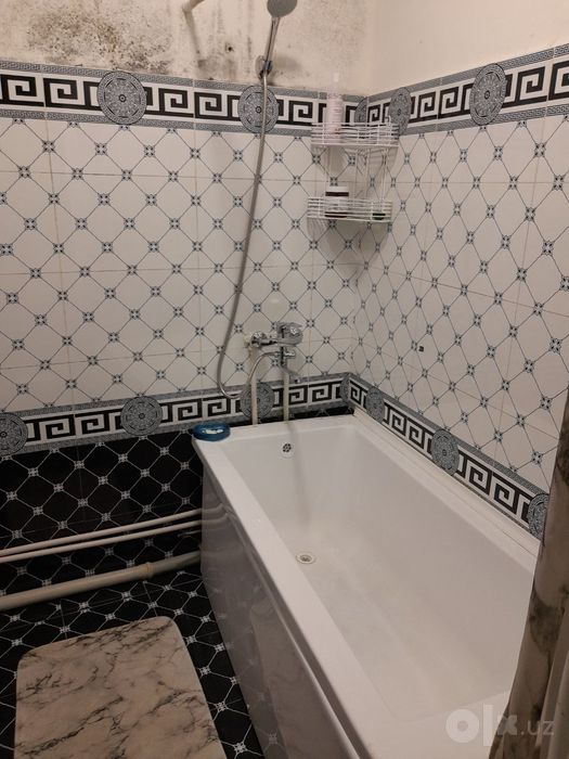 3 xonali kvartira ijaraga beriladi.