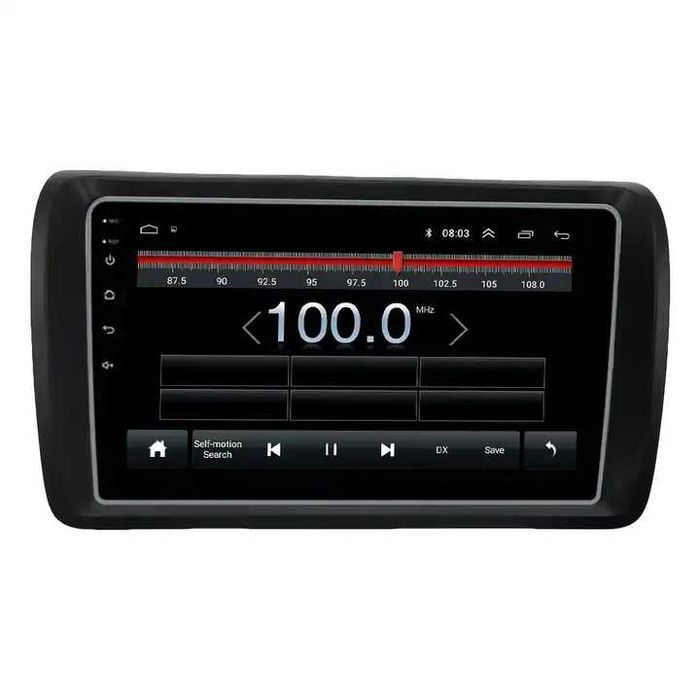 Nissan NV350 2012- 2017 Android Mултимедия/Навигация