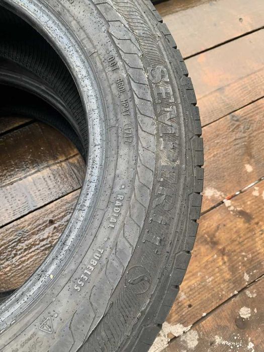 4 buc Anvelope 215/65r16c vara an 2017-18