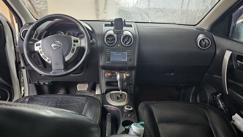 Vand Nissan Qashqai +2, 4x4,150 cp, motor 1995 diesel