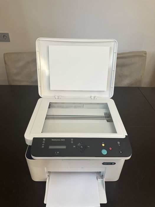 МФУ (принтер и сканер) Xerox WorkCentre 3025BI