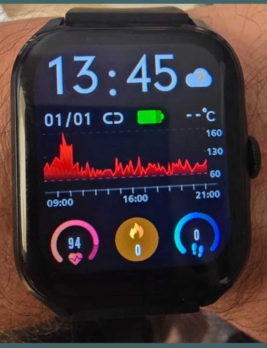 Smart Watch / Смарт Часовник