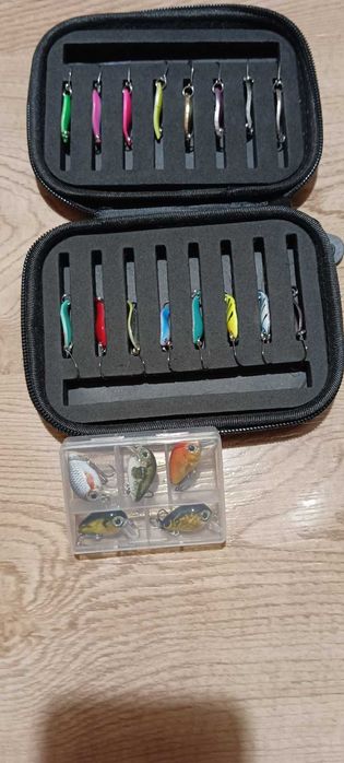 Риболовен комплект