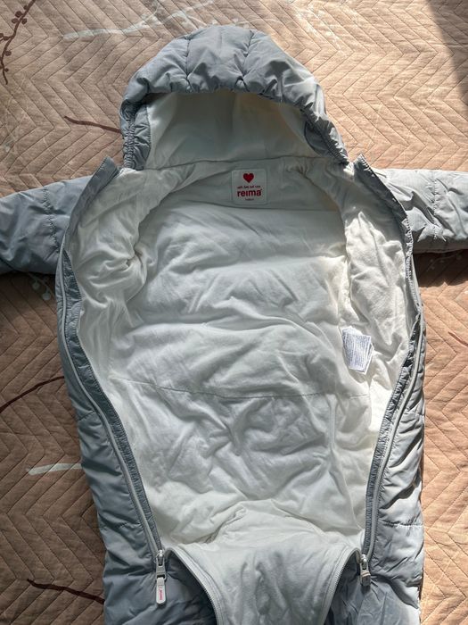 Reima комбинезон