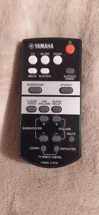 Telecomanda Yamaha și Onkyo