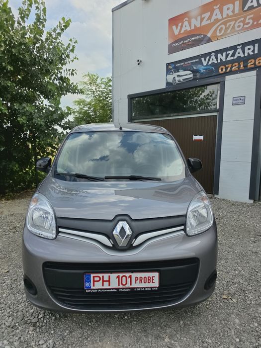 Renault Kangoo 3locuri 1.5dci Euro6