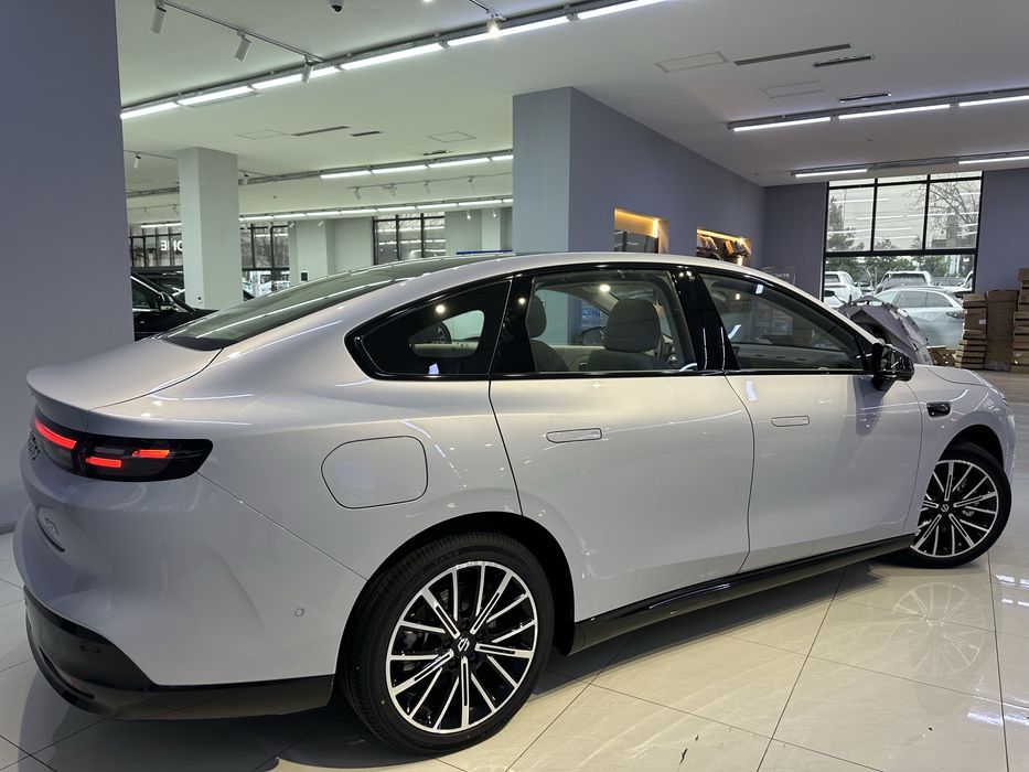 Leapmotor B01 650km LIDAR 3 yil kafolat