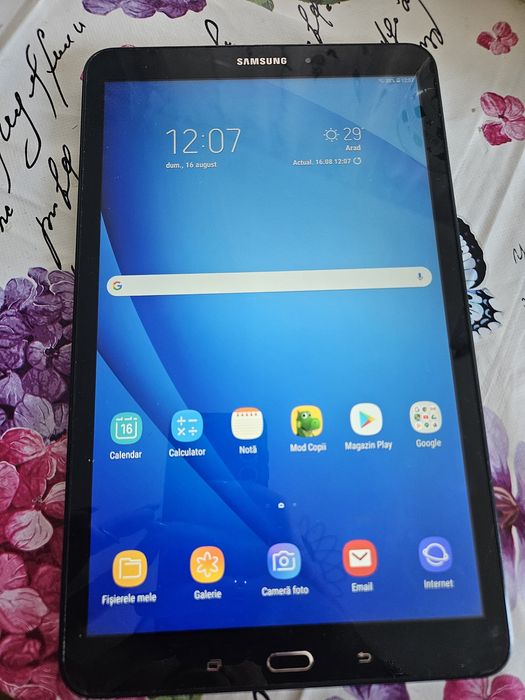 Samsung Galaxy Tab A