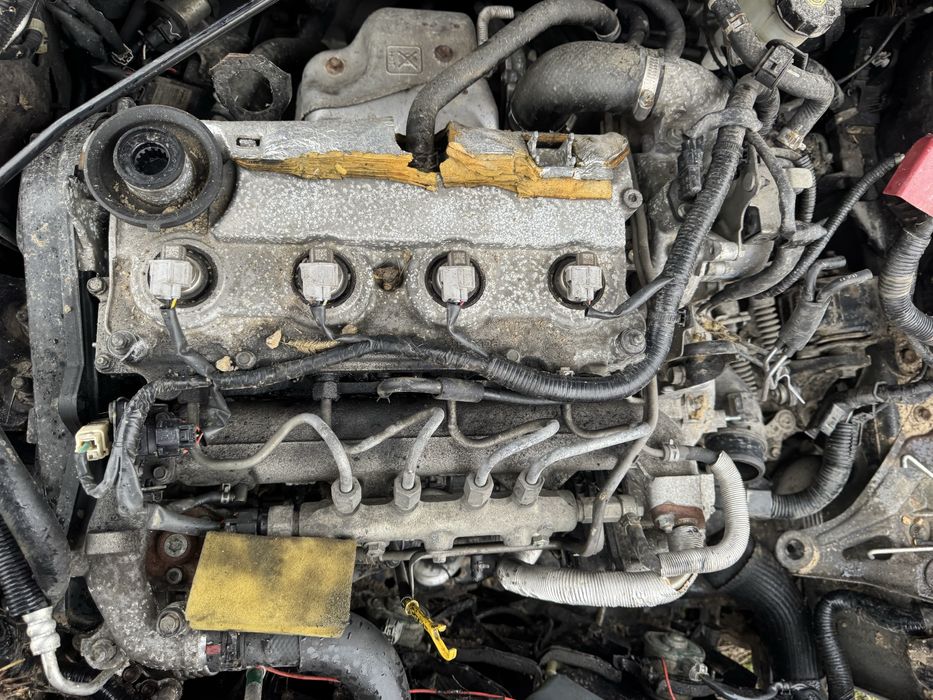 Mazda 6 2009  2.0 дизел мотор