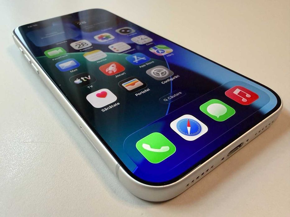  Apple / iPhone 17 Pro Max / 256 Gb / White / 73 Incarcari