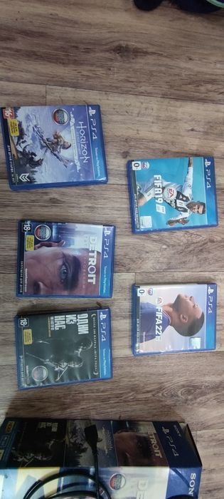 Sony Playstation 4 1TB