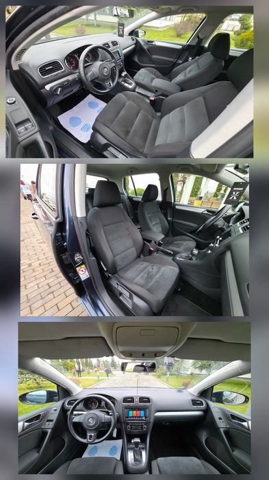 VW Golf 6 # Highline # 1.4i 122cp # EURO 5 # Cutie automata DSG II 7+1