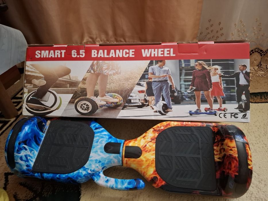 Гироскутер детский.